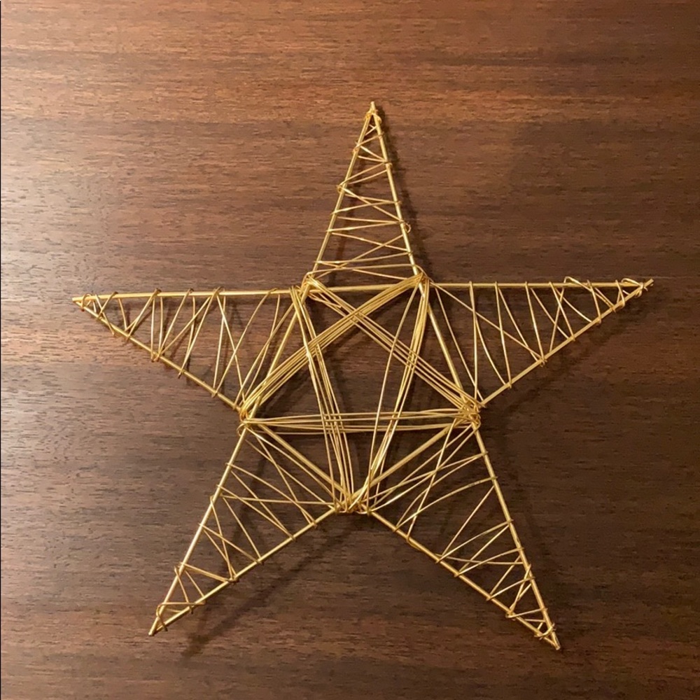 Gold Star